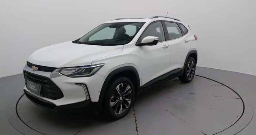 Chevrolet Tracker 2024 1.2 turbo flex premier automático