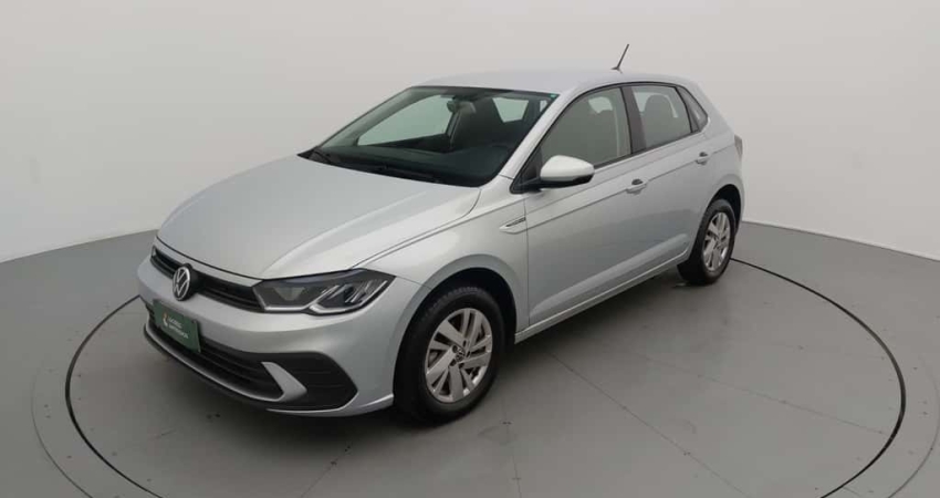 Volkswagen Polo 2025 1.0 170 tsi comfortline automático