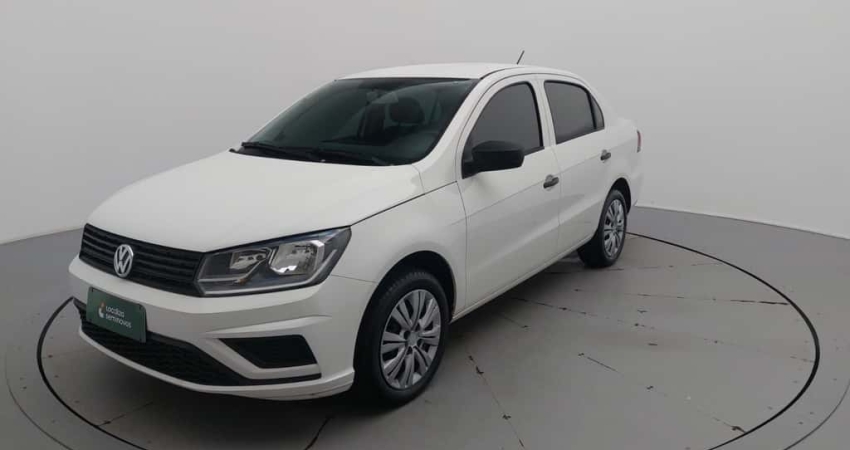 Volkswagen Voyage 2023 1.0 12v mpi totalflex 4p manual