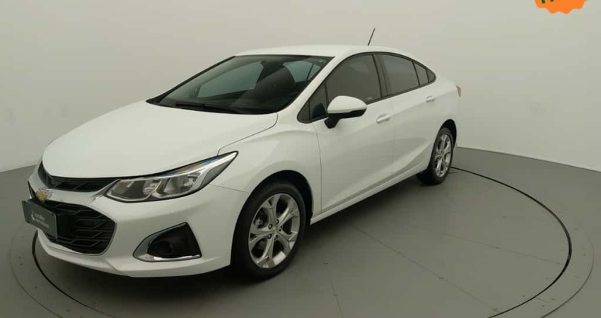 Chevrolet Cruze 2022 1.4 turbo lt 16v flex 4p automático