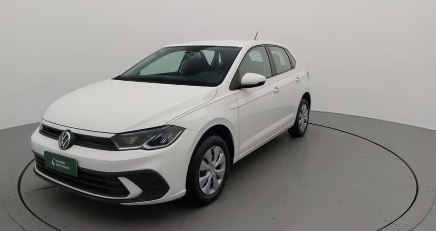 Volkswagen Polo 2024 1.0 mpi manual