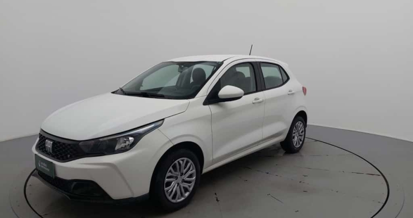 Fiat Argo 2024 1.0 firefly flex drive manual