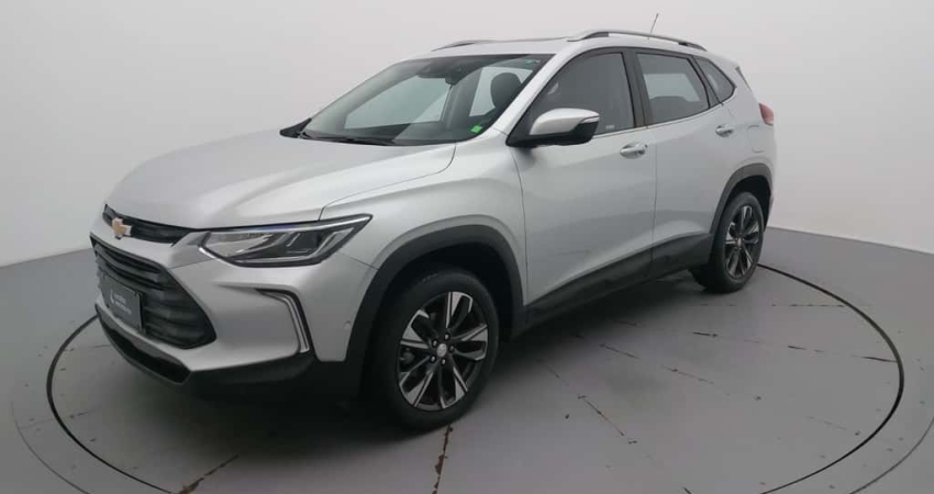 Chevrolet Tracker 2023 1.2 turbo flex premier automático