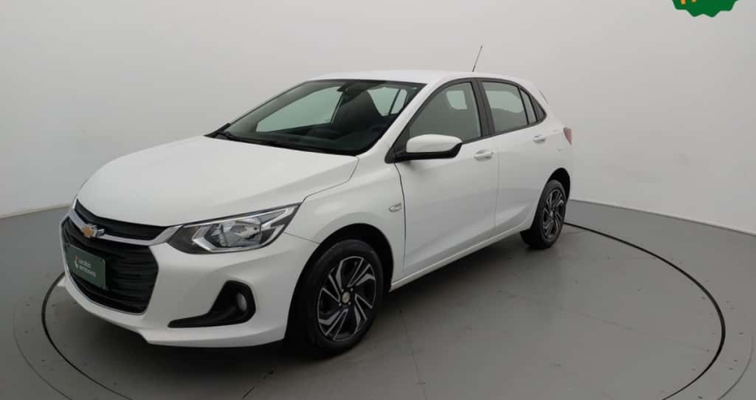 Chevrolet Onix 2025 1.0 turbo flex lt manual