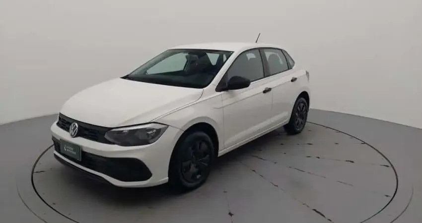 Volkswagen Polo 2025 1.0 mpi track manual