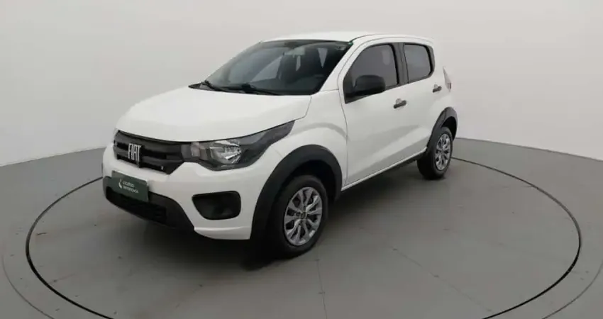 Fiat Mobi 2024 1.0 evo flex like. manual