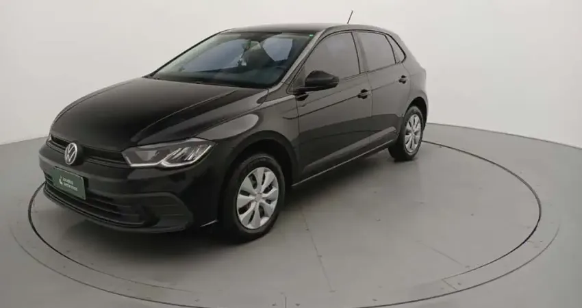 Volkswagen Polo 2023 1.0 mpi total flex manual