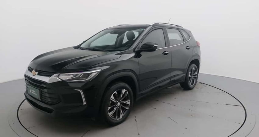 Chevrolet Tracker 2023 1.2 turbo flex premier automático