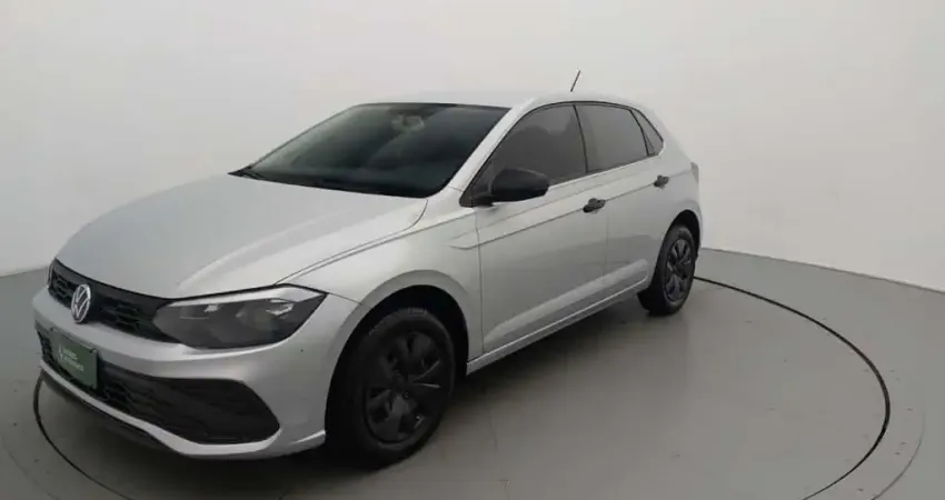Volkswagen Polo 2025 1.0 mpi track manual