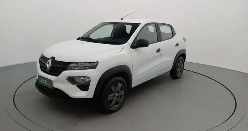 Renault Kwid 2025 1.0 12v sce flex zen manual