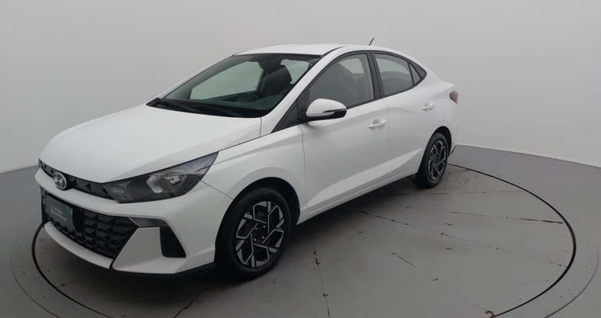 Hyundai Hb20s 2025 1.0 12v flex comfort plus manual
