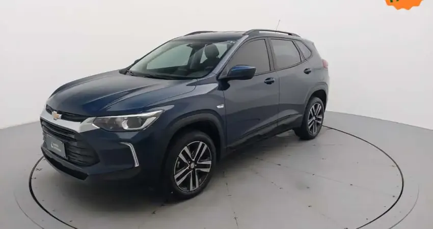 Chevrolet Tracker 2025 1.0 turbo flex automático
