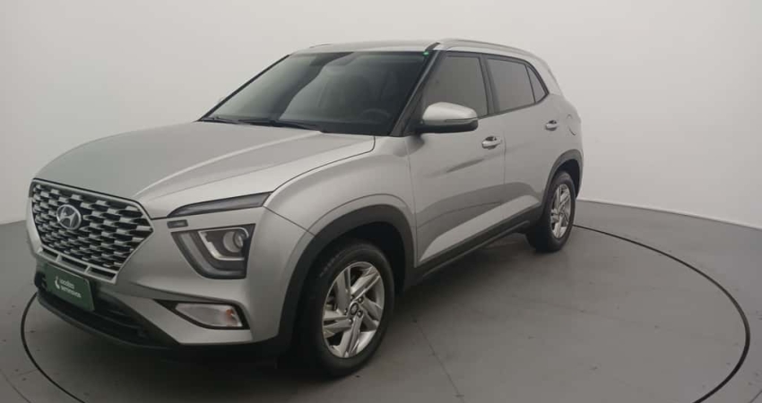 Hyundai Creta 2025 1.0 tgdi flex comfort plus automático