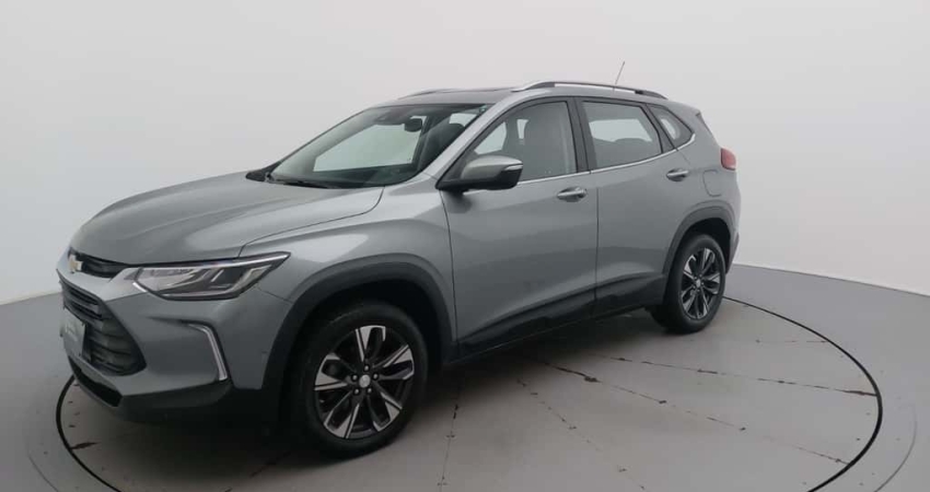 Chevrolet Tracker 2024 1.2 turbo flex premier automático