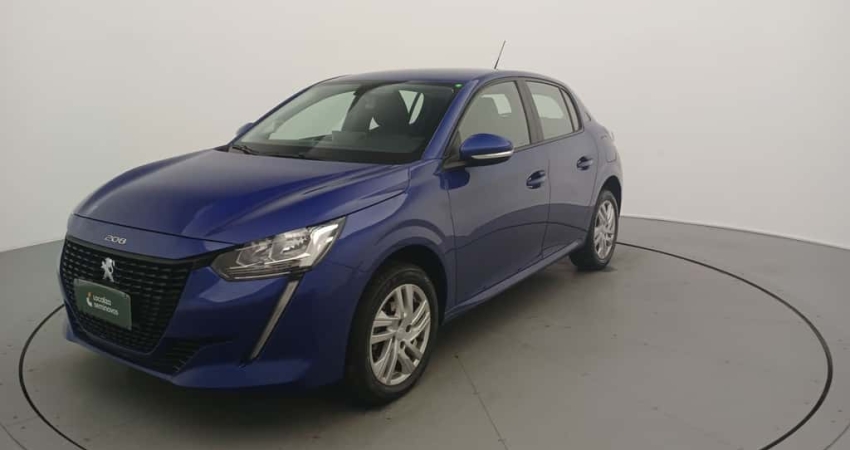 Peugeot 208 2023 1.6 16v flex active at6