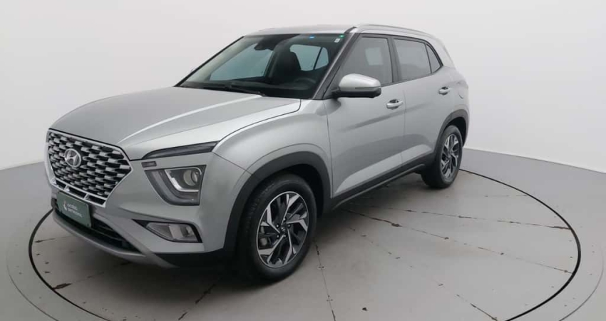 Hyundai Creta 2024 1.0 tgdi flex platinum safety automático