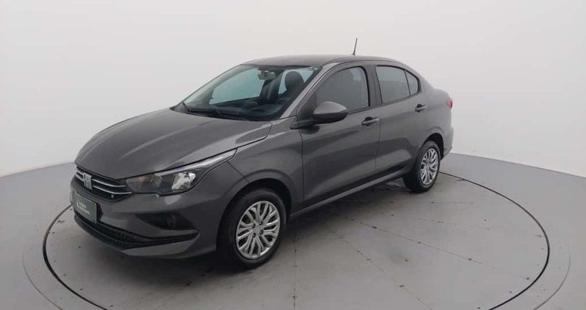 Fiat Cronos 2024 1.3 firefly flex drive manual