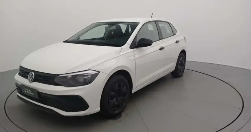 Volkswagen Polo 2025 1.0 mpi track manual