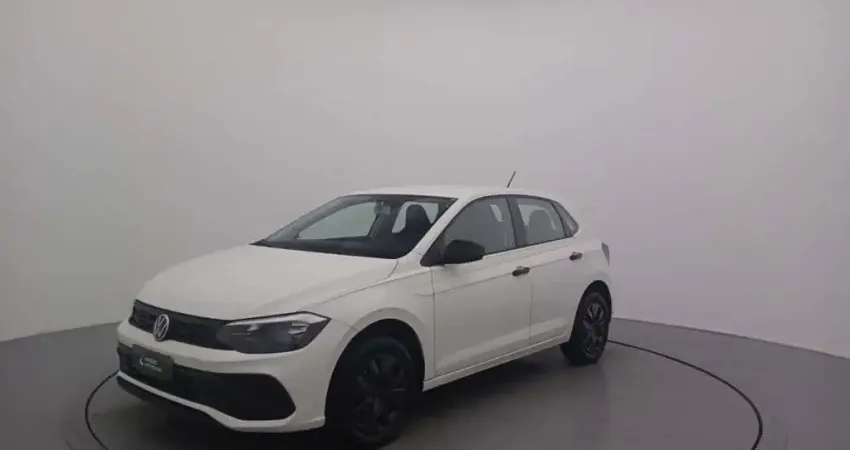 Volkswagen Polo 2025 1.0 mpi track manual