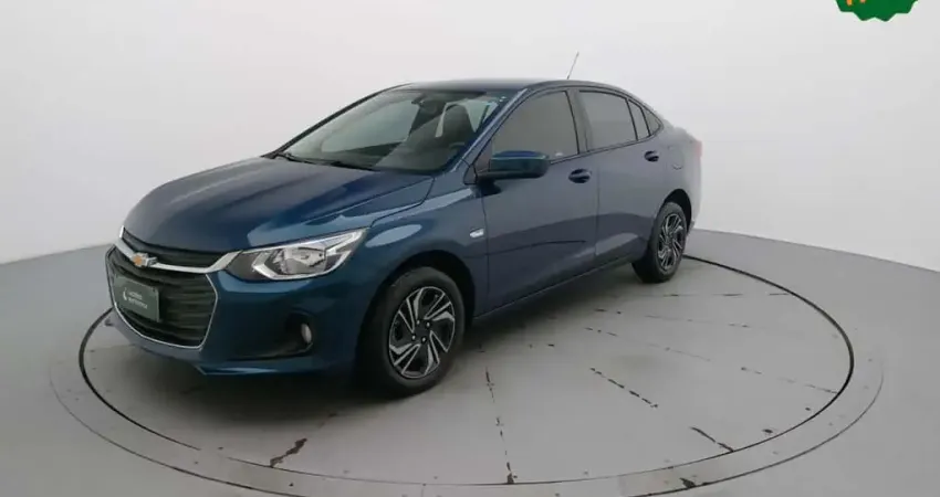 Chevrolet Onix 2024 1.0 turbo flex lt automático