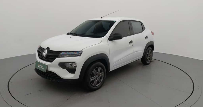 Renault Kwid 2023 1.0 12v sce flex zen manual