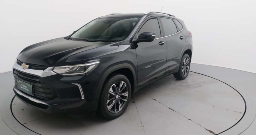 Chevrolet Tracker 2021 1.2 turbo flex premier automático