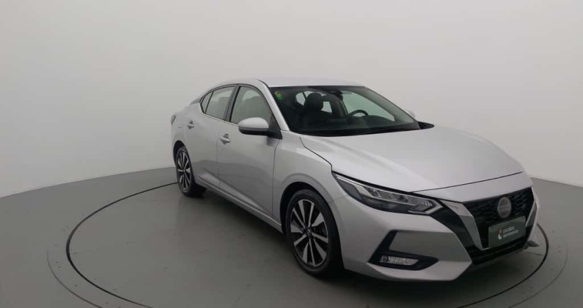 Nissan Sentra 2023 2.0 16v gasolina advance xtronic