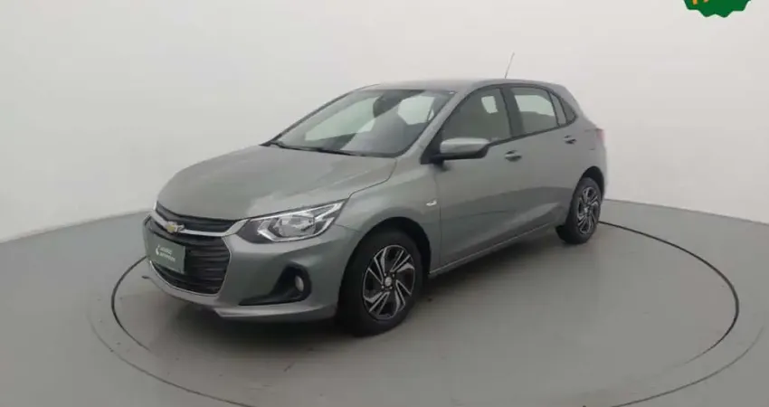 Chevrolet Onix 2025 1.0 turbo flex lt manual