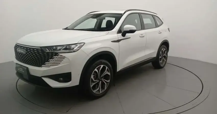 Gwm Haval h6 2025 Haval h6 premium phev awd (hibrido)