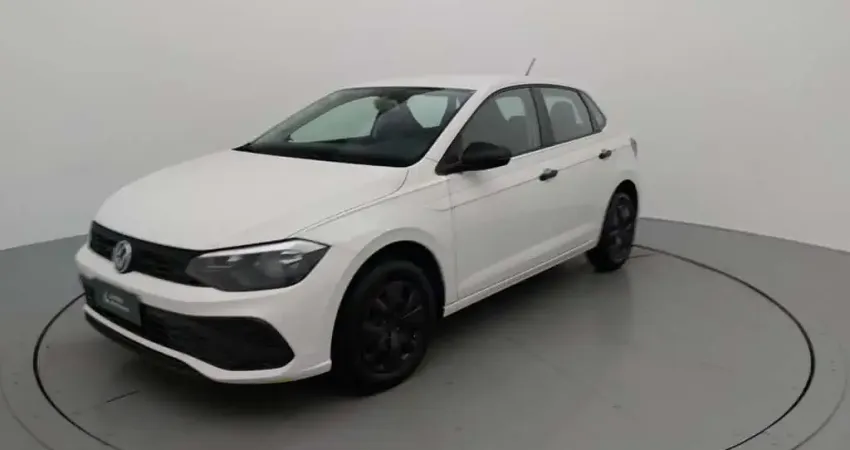 Volkswagen Polo 2025 1.0 mpi track manual