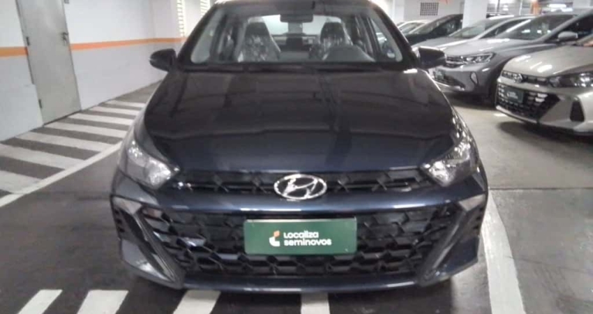 Hyundai Hb20s 2024 1.0 tgdi flex comfort automático