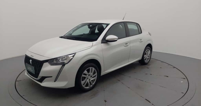 Peugeot 208 2023 1.6 16v flex active at6