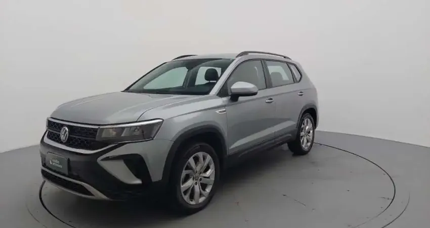 Volkswagen Taos 2023 1.4 250 tsi total flex comfortline automático