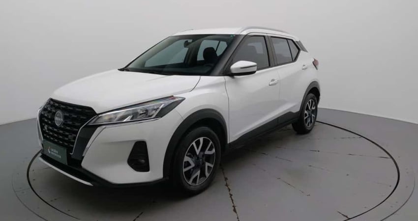 Nissan Kicks 2024 1.6 16v flexstart sense xtronic
