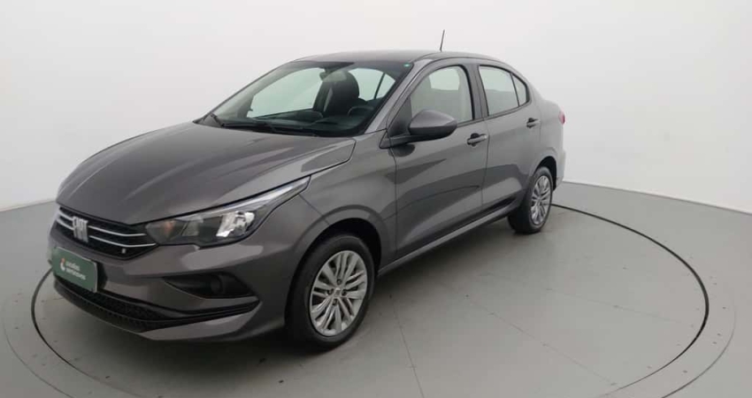 Fiat Cronos 2024 1.3 firefly flex drive manual