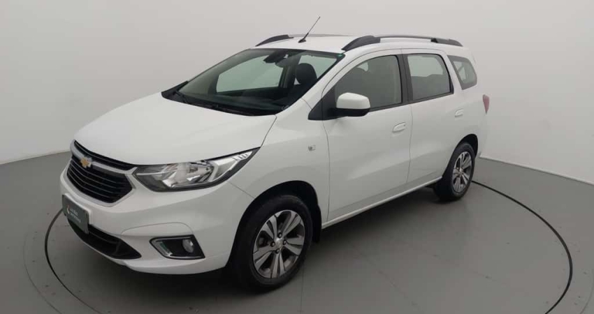 Chevrolet Spin 2024 1.8 premier 8v flex 4p automático