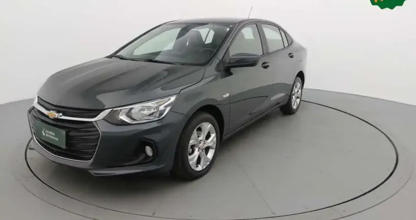 Chevrolet Onix 2025 1.0 turbo flex ltz automático