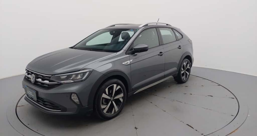 Volkswagen Nivus 2024 1.0 200 tsi total flex highline automático
