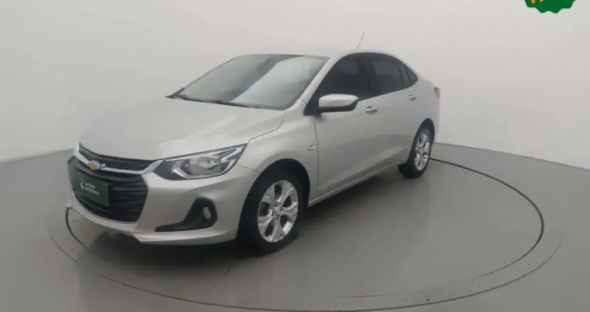 Chevrolet Onix 2023 1.0 turbo flex ltz automático