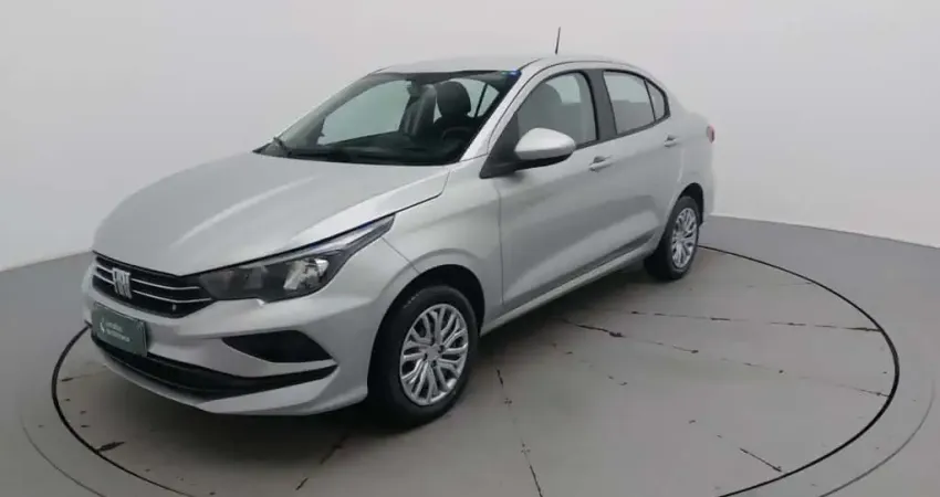 Fiat Cronos 2024 1.0 firefly flex drive manual