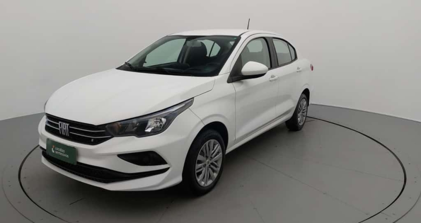 Fiat Cronos 2024 1.0 firefly flex drive manual