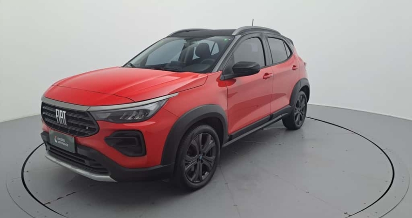 Fiat Pulse 2023 1.0 turbo 200 flex audace cvt