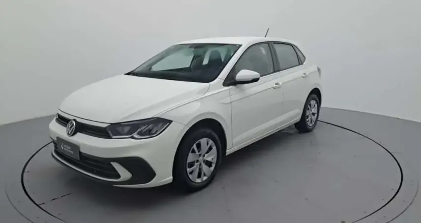 Volkswagen Polo 2024 1.0 mpi manual