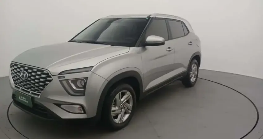 Hyundai Creta 2025 1.0 tgdi flex comfort plus automático
