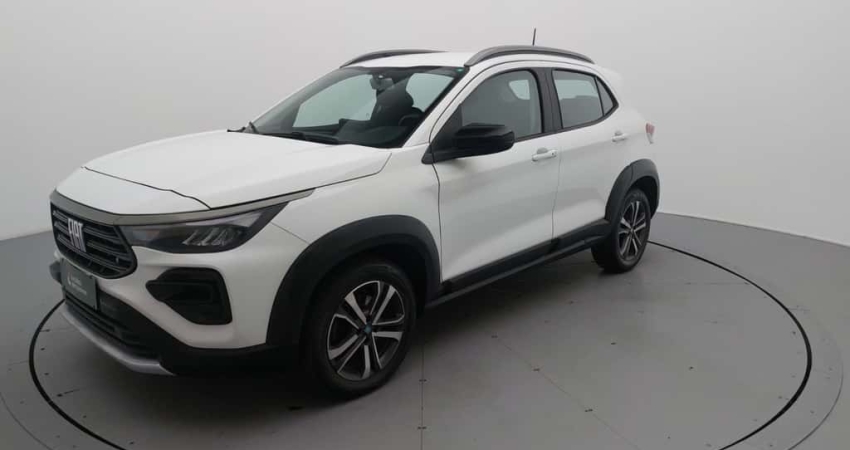 Fiat Pulse 2024 1.0 turbo 200 flex audace cvt