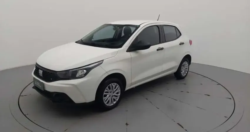 Fiat Argo 2023 1.0 firefly flex manual