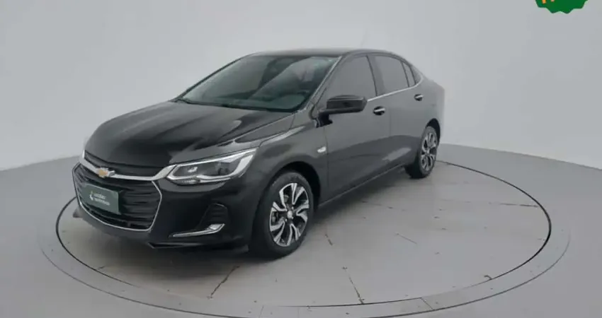 Chevrolet Onix 2024 1.0 turbo flex plus premier automático