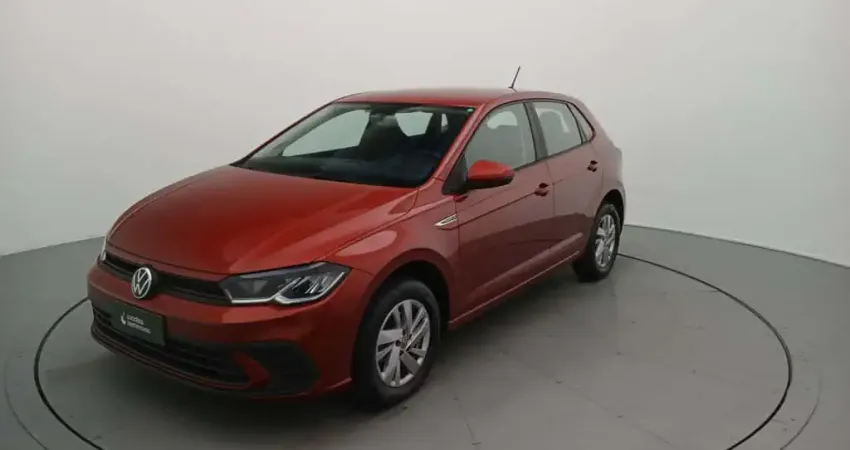 Volkswagen Polo 2024 1.0 12v 170 tsi comfortline flex automático