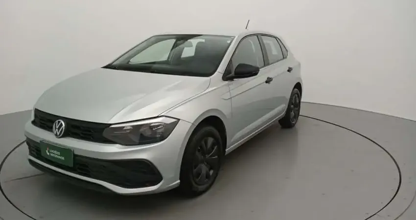 Volkswagen Polo 2025 1.0 mpi track manual