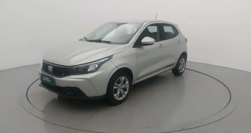 Fiat Argo 2025 1.0 firefly flex drive manual